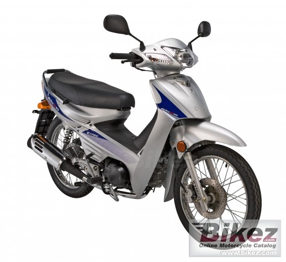 Kymco Active SR