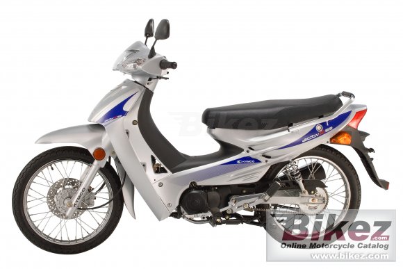 Kymco Active SR