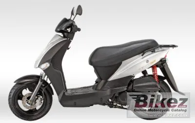 Kymco Agility 125