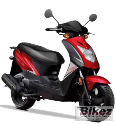 Kymco Agility 125