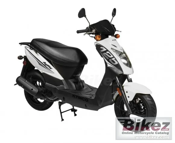 Kymco Agility 125