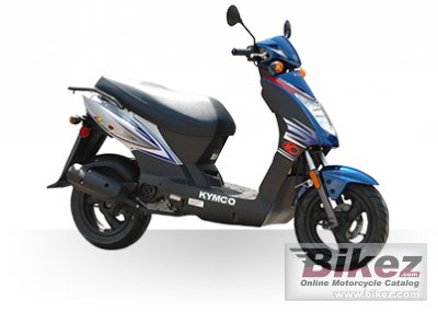 Kymco Agility 125