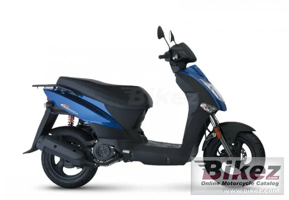 Kymco Agility 125