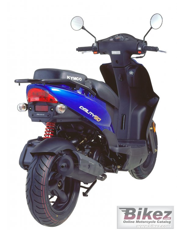 Kymco Agility 50