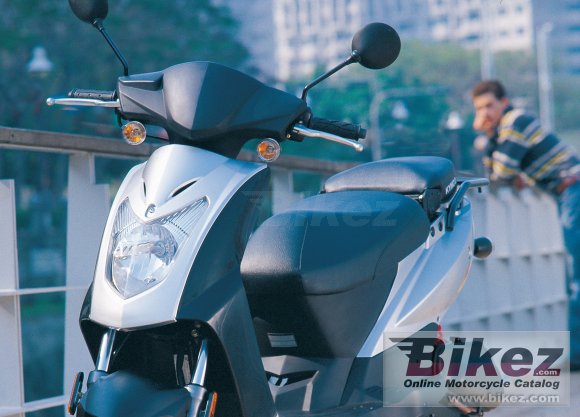 Kymco Agility 50