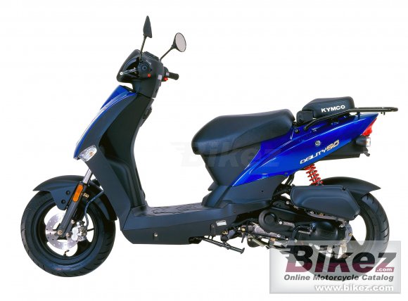 Kymco Agility 50