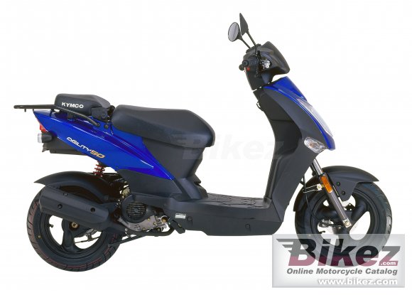 Kymco Agility 50