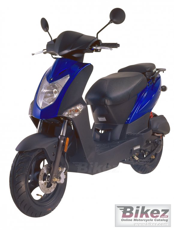 Kymco Agility 50