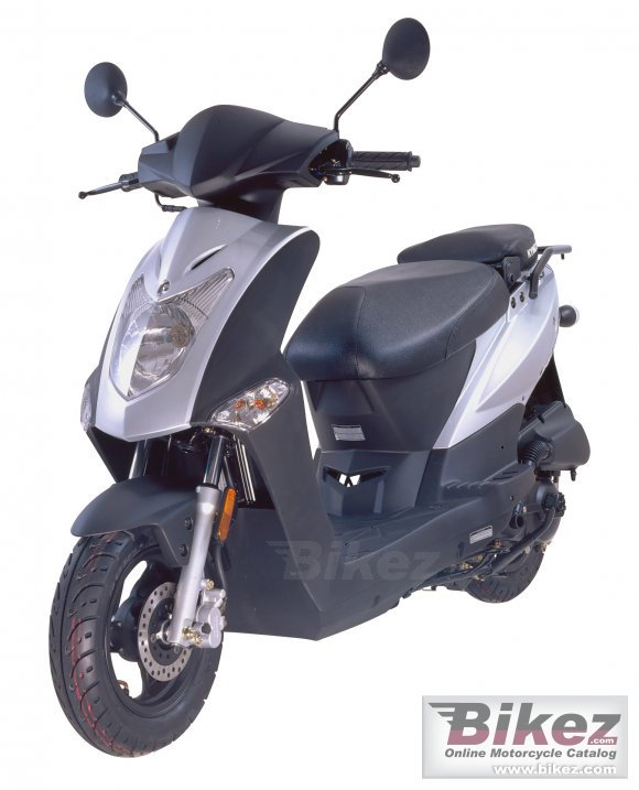 Kymco Agility 50