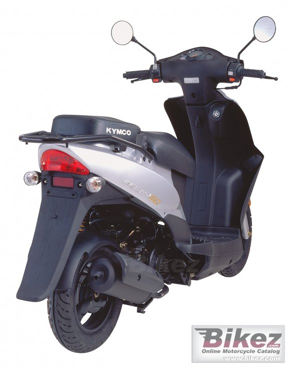 Kymco Agility 50