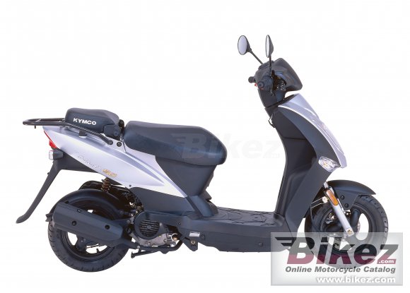 Kymco Agility 50