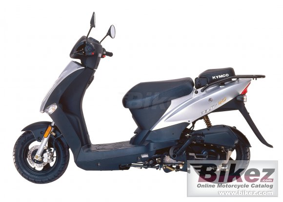 Kymco Agility 50