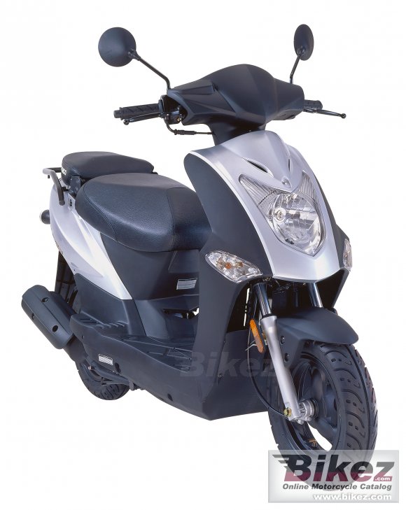 Kymco Agility 50