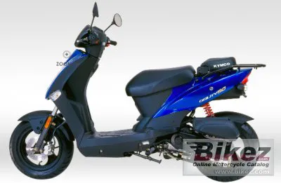 Kymco Agility 50