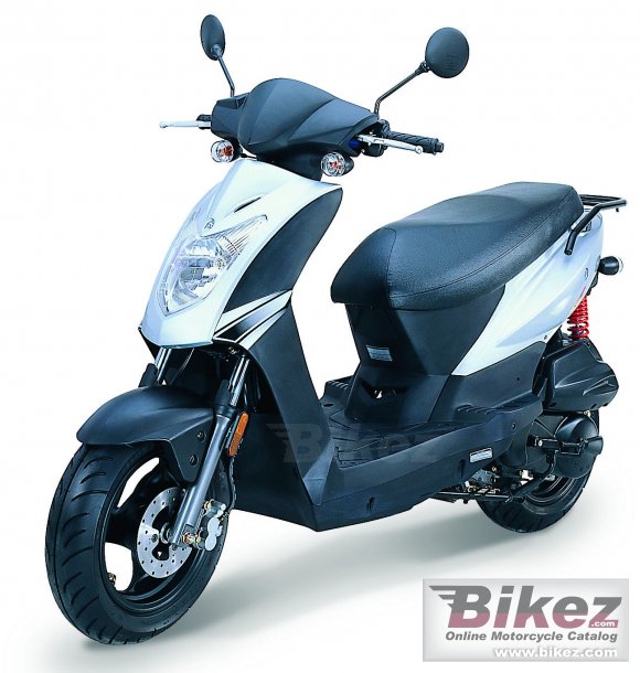 Kymco Agility 50