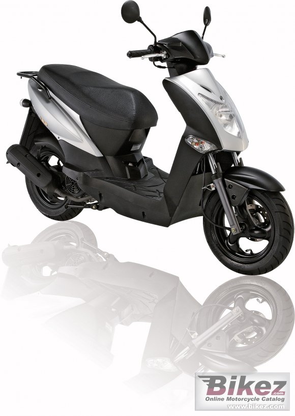 Kymco Agility 50