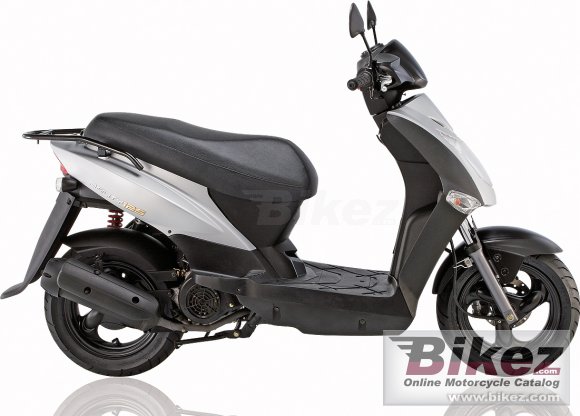 Kymco Agility 50