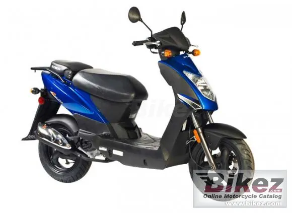 Kymco Agility 50