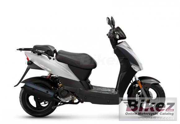 Kymco Agility 50