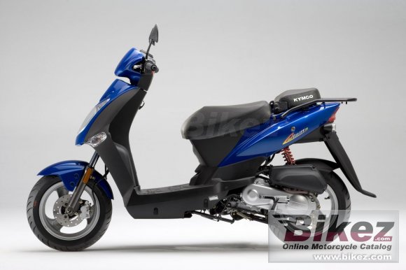 Kymco Agility 50