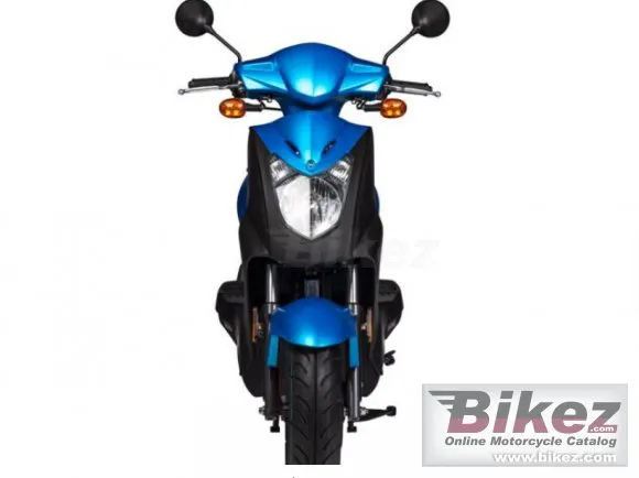 Kymco Agility 50