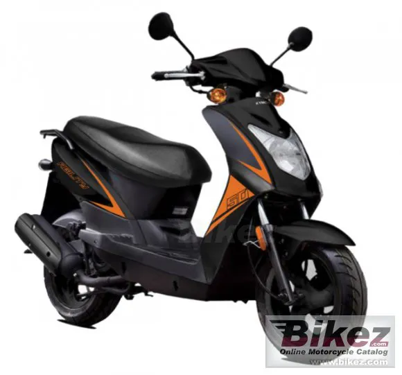 Kymco Agility 50