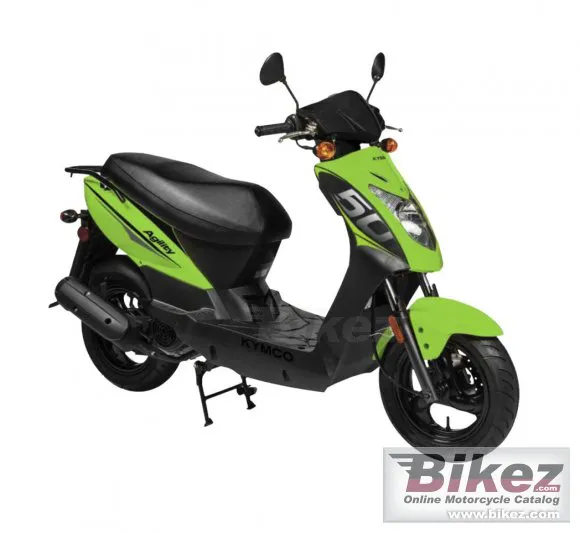 Kymco Agility 50