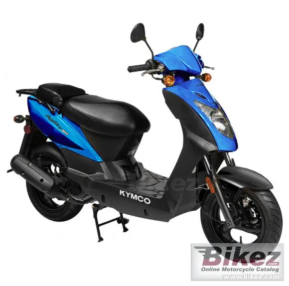 Kymco Agility 50