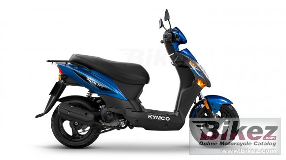 Kymco Agility 50