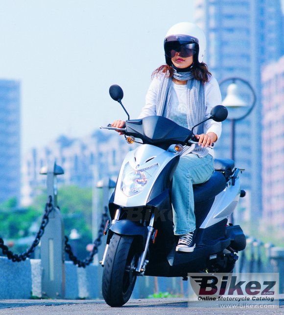 Kymco Agility 50