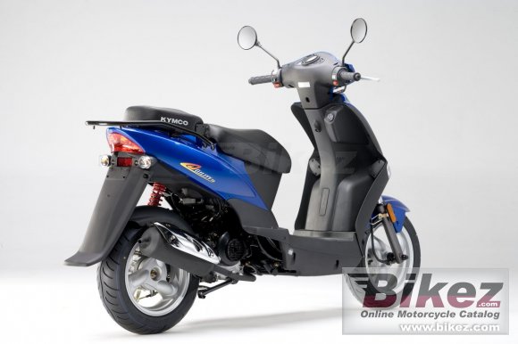 Kymco Agility 50