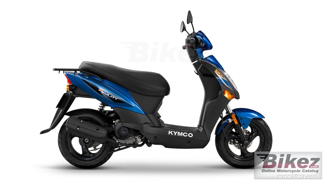 Kymco Agility 50