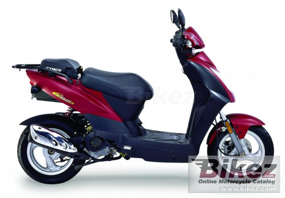 Kymco Agility 50