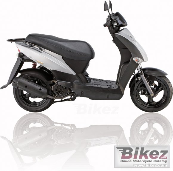 Kymco Agility 50