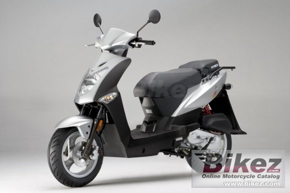 Kymco Agility 50