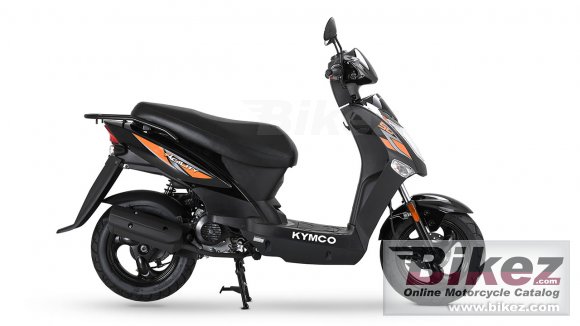 Kymco Agility 50