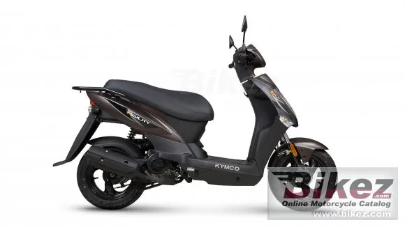 Kymco Agility 50