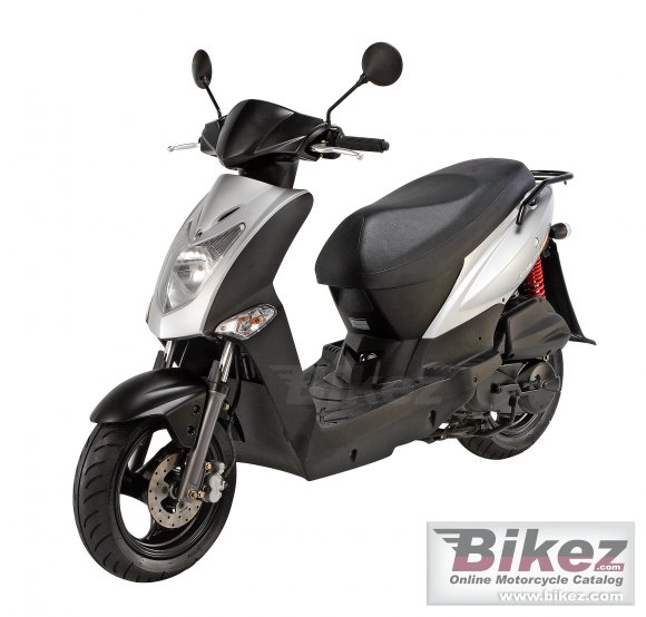 Kymco Agility 50