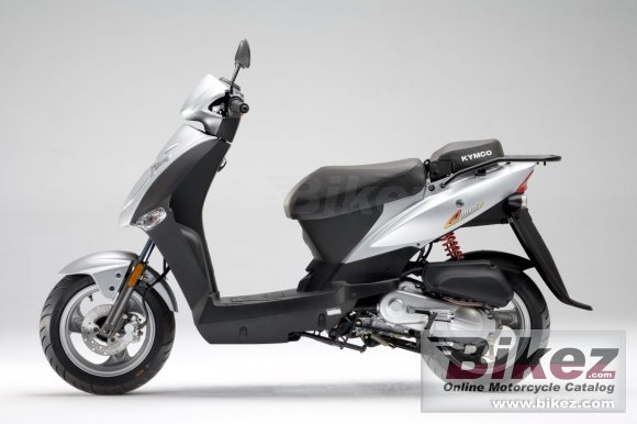 Kymco Agility 50