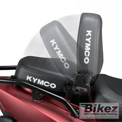 Kymco Agility 50