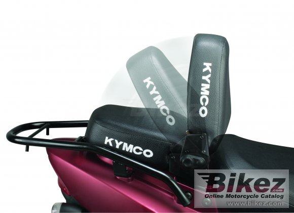 Kymco Agility 50