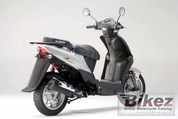 Kymco Agility 50