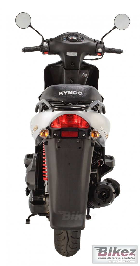 Kymco Agility 50