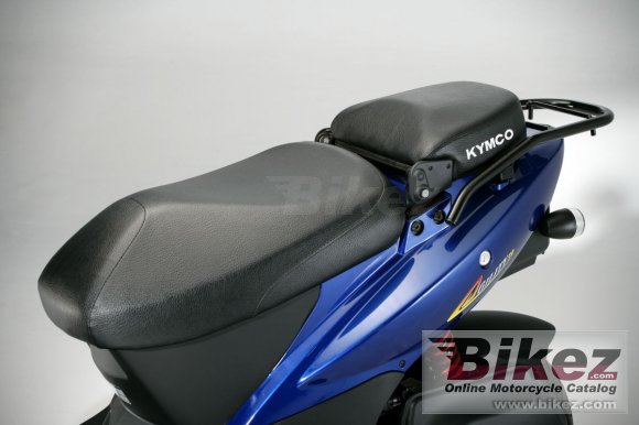 Kymco Agility 50