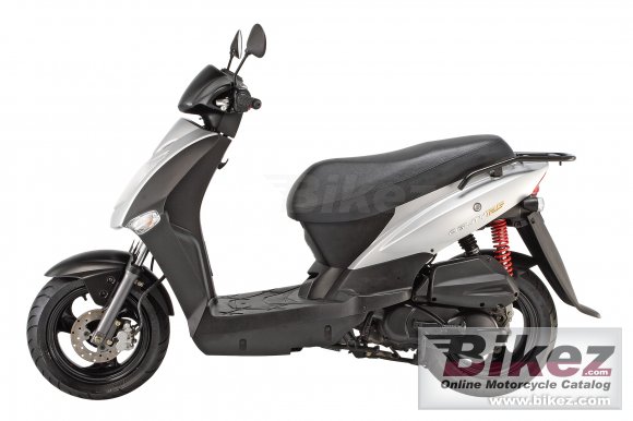 Kymco Agility 50