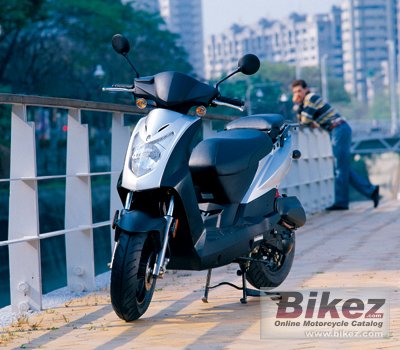 Kymco Agility 50