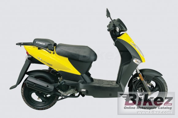 Kymco Agility 50