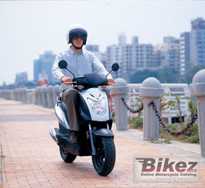 Kymco Agility 50