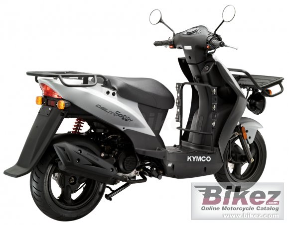 Kymco Agility Carry