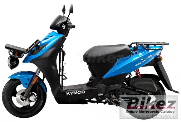 Kymco Agility Carry